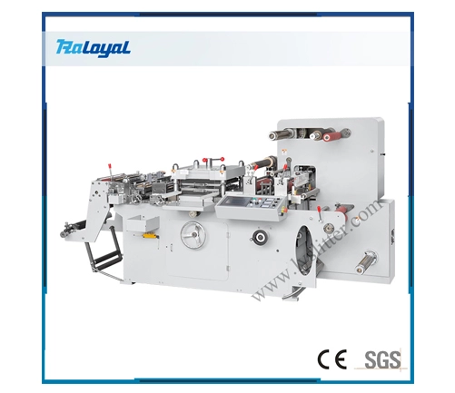 LDC-350B Automatic Label Die Cutting Machine