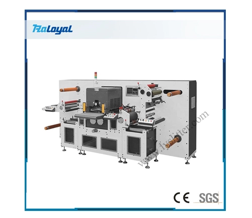 LDC-350C High Speed Flat Bed Die Cutting Machine