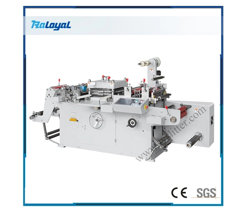 450A Automatic Label Die Cutter Machine