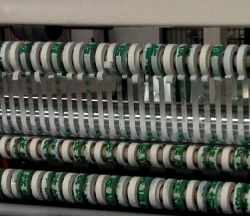 LY-1300/1600B BOPP Tape Slitting Rewinding Machine