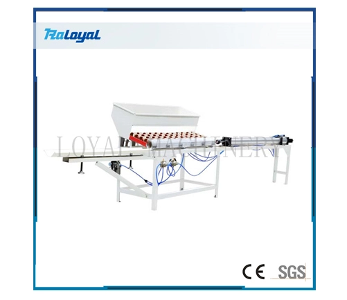 LY-1300/1600B BOPP Tape Slitting Rewinding Machine