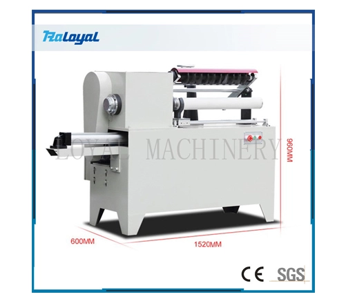 LY-1300/1600B BOPP Tape Slitting Rewinding Machine
