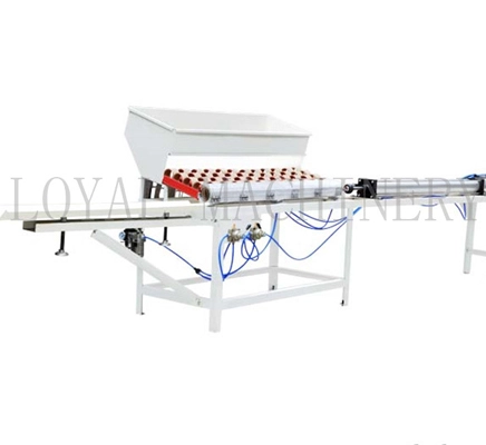 LY-1300/1600B BOPP Tape Slitting Rewinding Machine