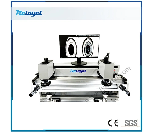 LY-350 Plate Mounting Machine