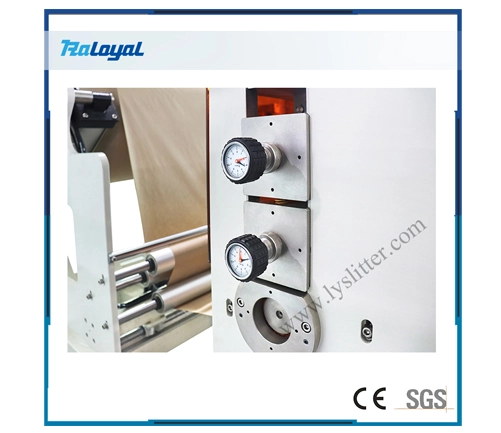 ly 500y semi automatic honeycomb buffer paper die cut machine