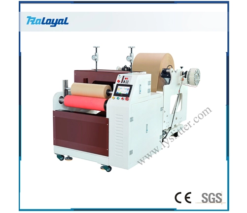 ly 500y semi automatic honeycomb buffer paper die cut machine