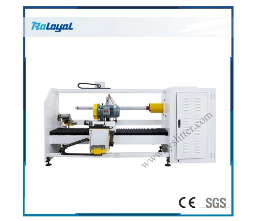 LY-701 Tape Log Slitter Machine