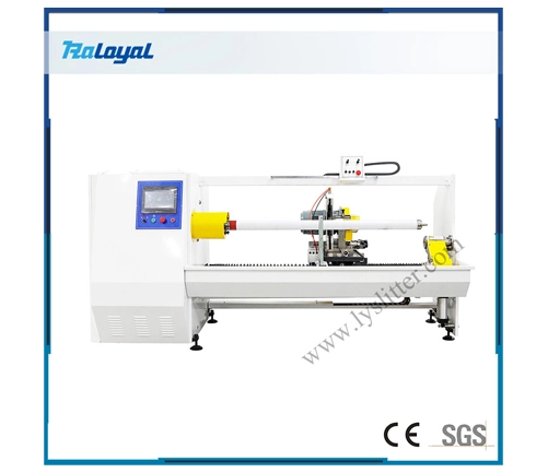 LY-701 Tape Log Slitter Machine