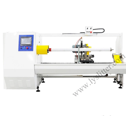 Technical Parameter of LY-701 Tape Log Slitter Machine