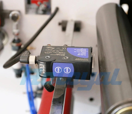 LY-RS350 Semi-Rotary Die Cutting Machine