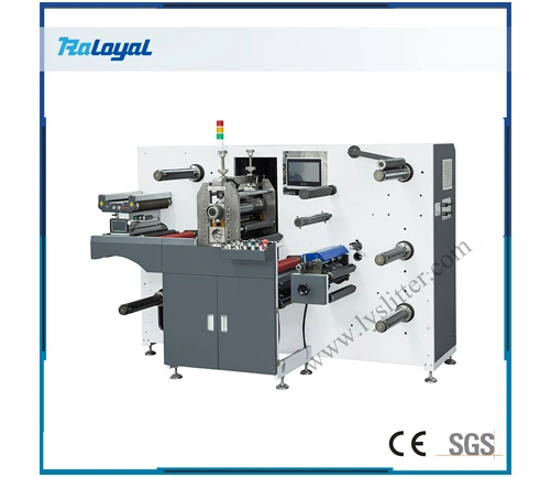 Raloyal LY-RS320 High Speed Semi Rotary Die Cutting Machine