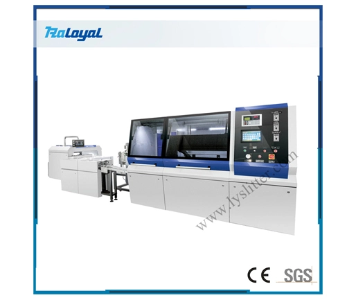 LY-TF Full Automatic Thermal Paper Slitting Machine