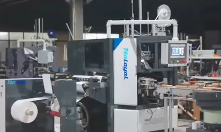 LYRG-330/450/570 Label Automatic Non-stop Turret Rewinding Machine