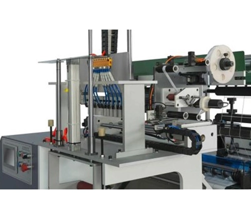 LYRS-350 Economical Fully Automatic Turret Slitting Rewinding Machine