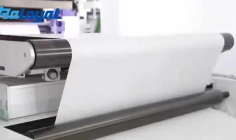 Paper Cup Printing Machine