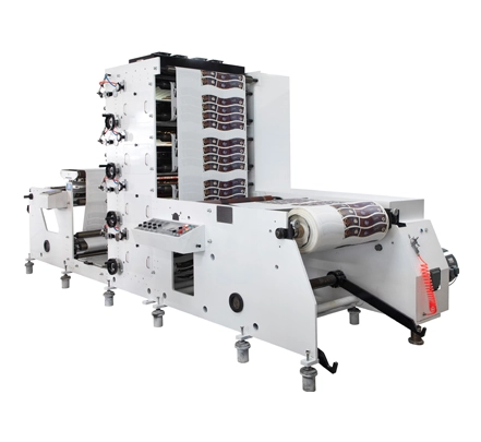 Paper Cup Printing Machine