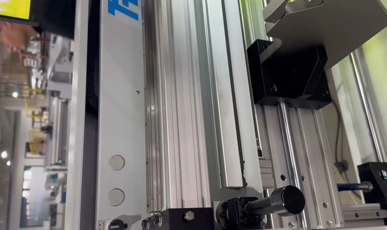 Plate Mounter Operation Video