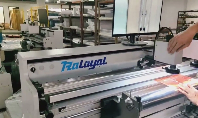 Plate Mounting Machine Video