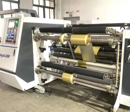 HCH2-1300E Raloyal High Speed Economical Slitting Rewinding Machine