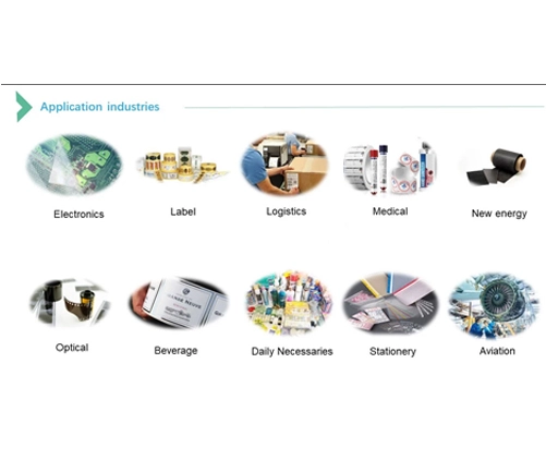 PRO SERIES Four-Axis Turret Slitting Rewinding Machine