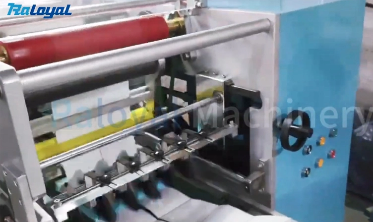 Raloyal High Quality Folding Machine