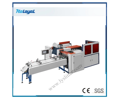 Sandwich Paper Rotary Cutting Machine