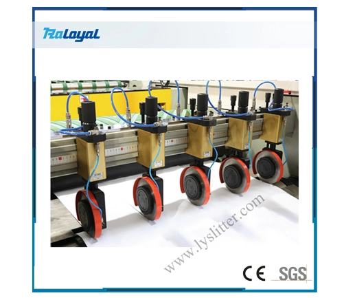 Sandwich Paper Rotary Cutting Machine
