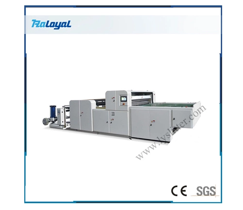 Sandwich Paper Sheeting Machine