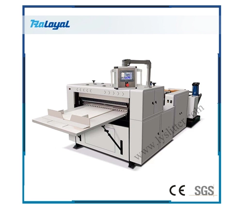 Sandwich Paper Sheeting Machine