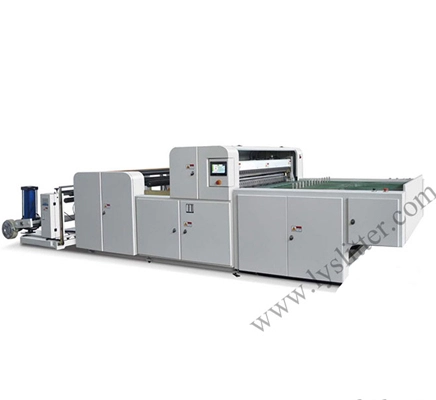 Sandwich Paper Sheeting Machine