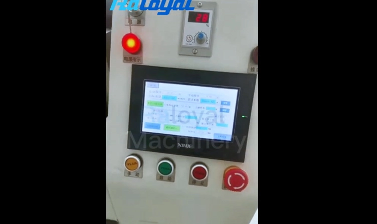 Semi-automatic Honeycomb Buffer Paper Making Machine