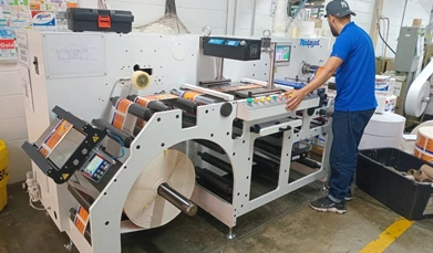 Machines in Dominican Republic