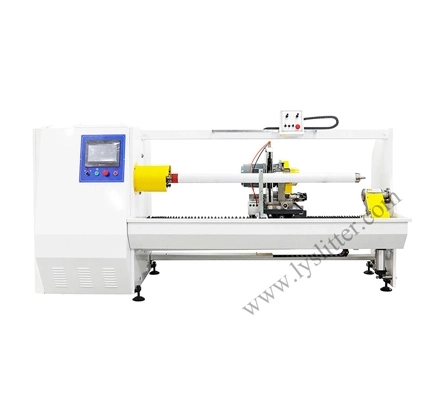 Tape Log Slitting Machine