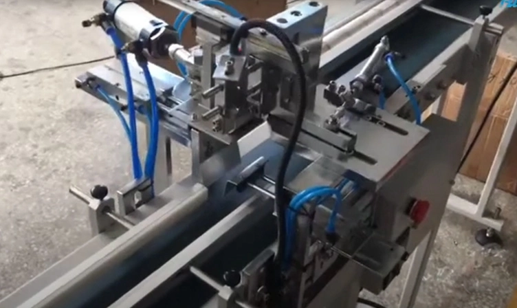 Thermal Paper/ATM Paper/POS Paper Roll Automatic Packaging