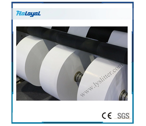 XPERT SERIES Fully Automatic High Speed Slitting Machine