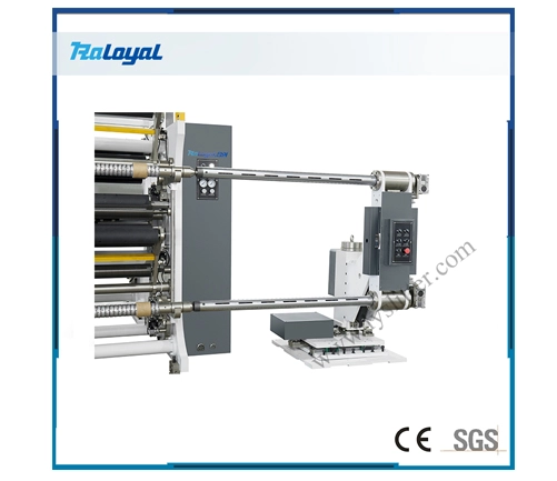 XPERT SERIES Fully Automatic High Speed Slitting Machine
