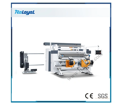 XPERT SERIES Fully Automatic High Speed Slitting Machine