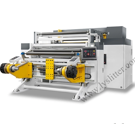 XPERT SERIES Fully Automatic High Speed Slitting Machine